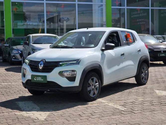 Renault Kwid 1.0 Zen 2026
