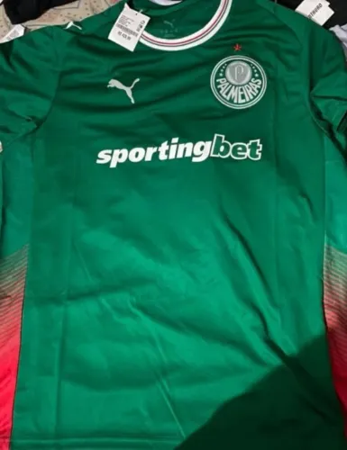 Camisa palmeiras oficial GG