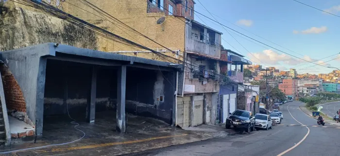 Vendo uma lage 100 metros quadrados