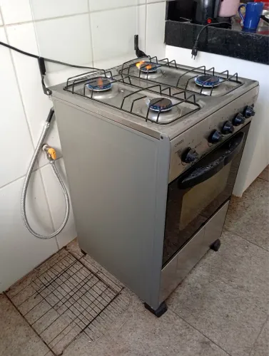 Fogão 4 bocas FRETE GRÁTIS!
