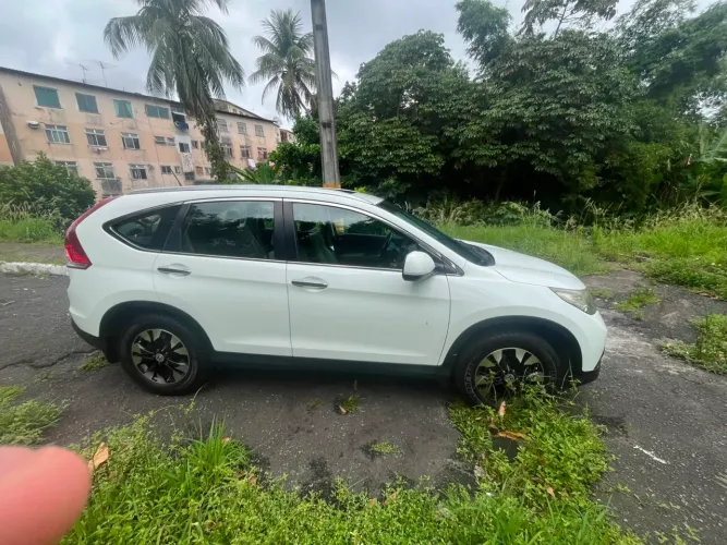 Honda CR-V EXL 2.0 16V 4wd/2.0 Flexone Aut. 2014