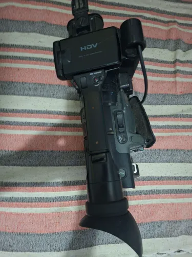 Camera filmadora