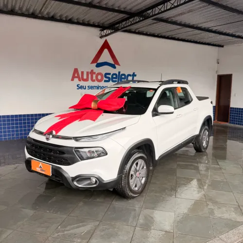 Fiat Toro Freedom 1.8 16V Flex Aut. 2020