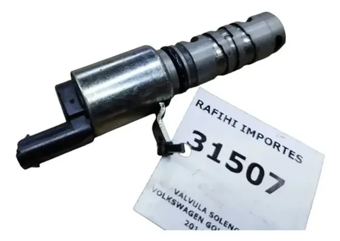 Valvula Solenoide Volkswagen Golf A3 1.4 Tsi 2014 2015
