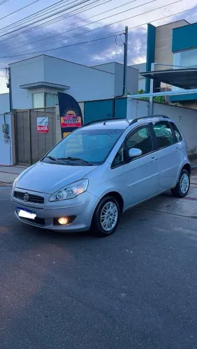 Fiat Idea Essence Dualogic 1.6 Flex 16V 5P 2013