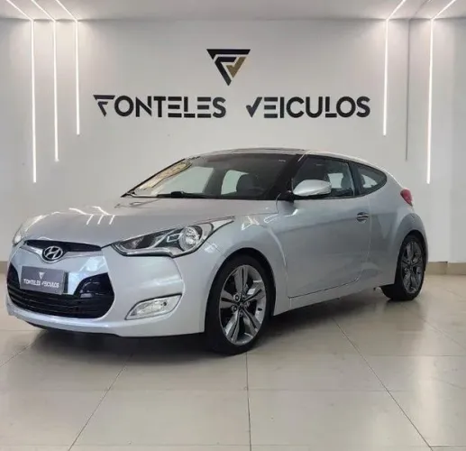 Hyundai Veloster 1.6 16V 140cv Aut. 2013
