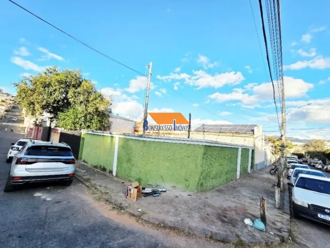 terreno Bairro Bonfim em Belo Horizonte