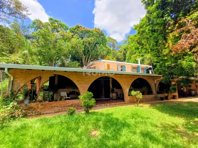 chácara - Carlos Gomes - Campinas
