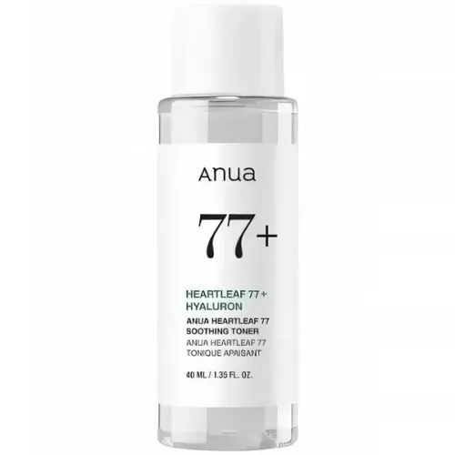 Anua Heartleaf 77+ Hyaluron 40ml