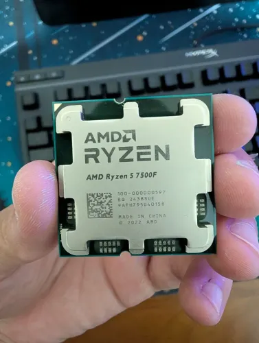 Processador AMD Ryzen 5 7500F