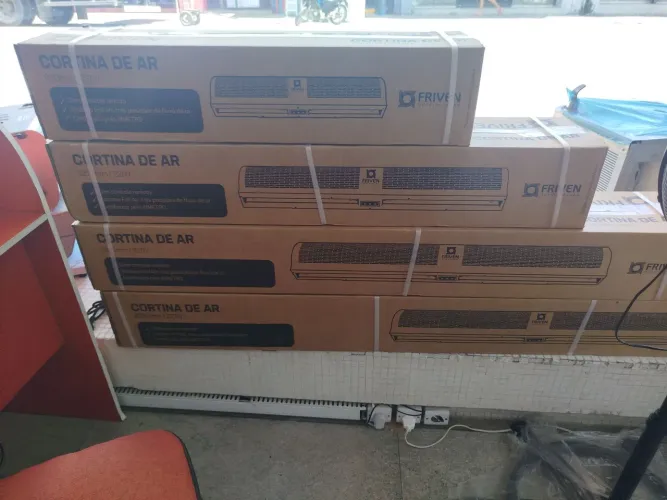 Cortinas de Ar