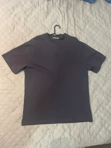 Camiseta Zara Oversized