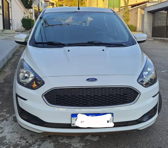 Ford KA 1.0 Se/se Plus Tivct Flex 5P 2020