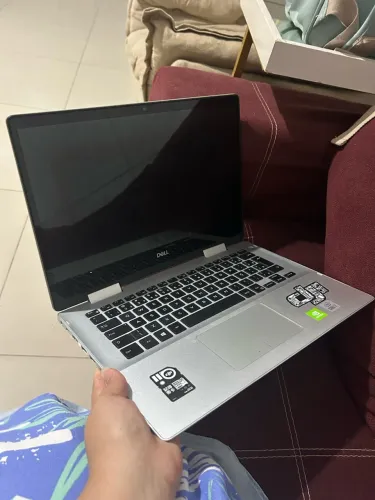 Notebook Dell Inspiron 14 2 em 1 | Core i7 10ª geração | SSD 256 GB