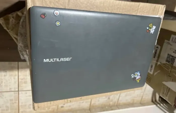 Notebook Multilaser Legacy Cloud