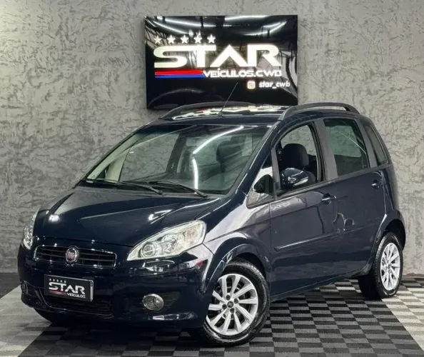 Fiat Idea Essence 1.6 Flex 16V 5P 2011