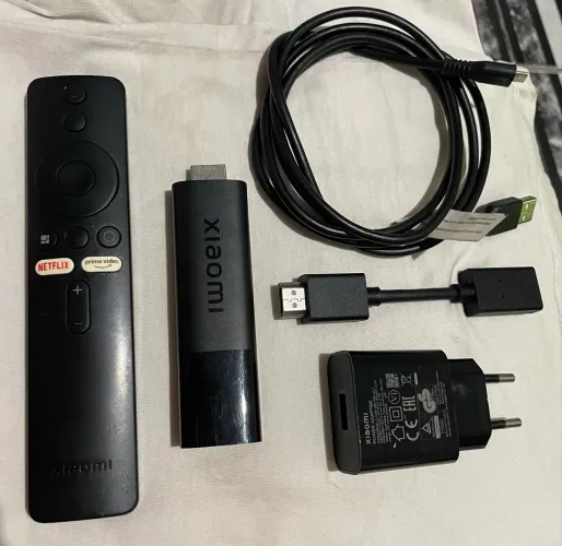 Xiaomi Stick Tv 4K