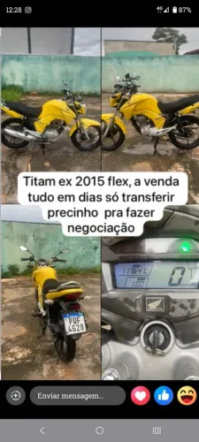 Vendo interessados chamar no PV