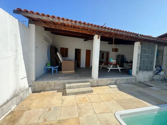 Casa de Praia no Iguape (Praia Bela)