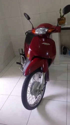 Honda Biz Es