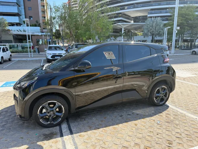 BYD Dolphin Mini (Elétrico) 2025