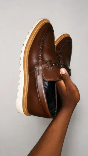 ? SAPATO CASUAL MASCULINO - ESTILO E CONFORTO ?