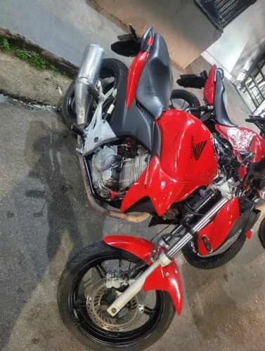 Cb 300r 2015