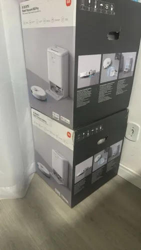 Robô xiaomi h50