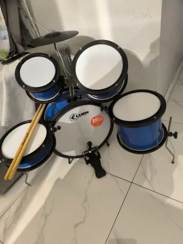 Bateria Infantil