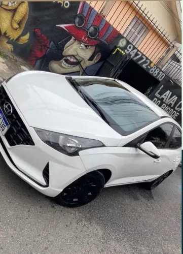 Hyundai HB20S Vision 1.6 Flex 16V AUT 2020