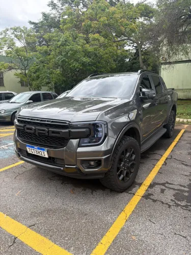Ford Ranger Limited+ 3.0 V6 4X4 CD TB DIE AUT 2025