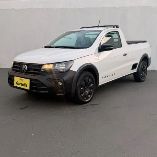 Volkswagen Saveiro Robust 1.6 Total Flex 16V 2024
