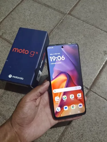 Moto g15 256Gb,