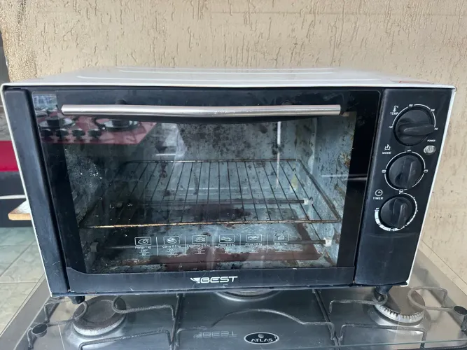 Forno elétrico best 38L