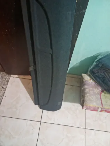 Tampa do Bagageiro 