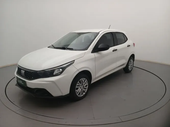 Fiat Argo 1.0 6V Flex. 2023