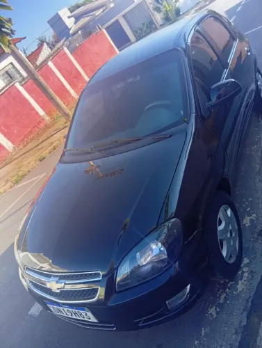 Chevrolet Celta Spirit/ LT 1.0 MPFI 8V Flexp. 5P 2014