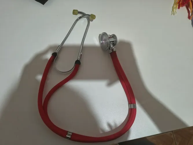 Vendo estetoscópio Rappaport premium