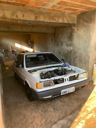 Volkswagen Voyage C/cl/fox 1.6 1991