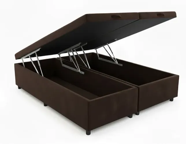 Camas Box 