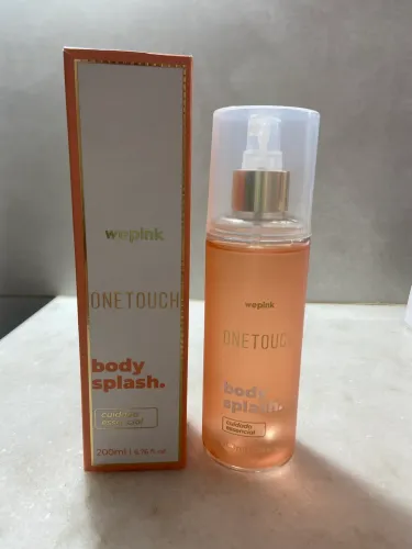 Body splash wepink