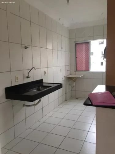 Apartamento para Venda em Fortaleza, Maraponga, 2 dormitórios, 1 banheiro, 1 vaga