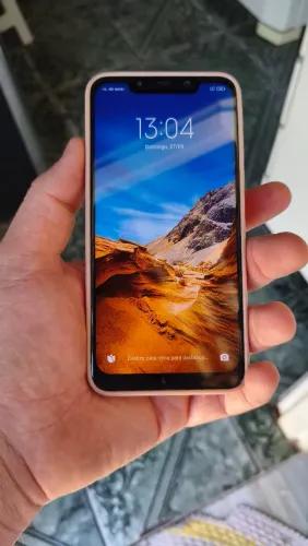 Xiaomi pocophone f1 em perfeitas condições 