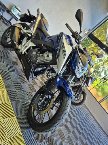 CB 300 TWISTER 2026 ABS IMPECÁVEL
