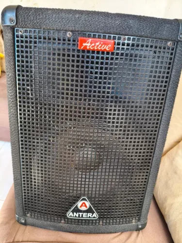 caixa ativa antera cp 10.1 a 10 polegadas.
