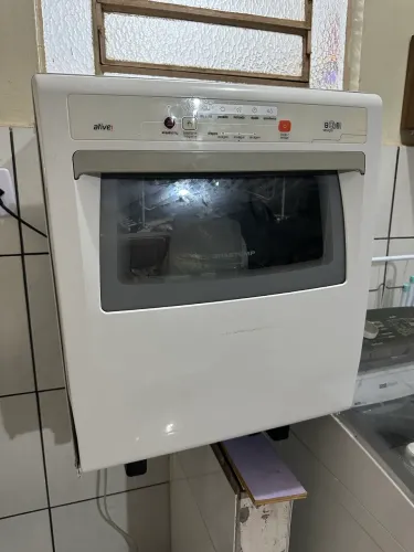 Lava louças 8 serviços Brastemp 