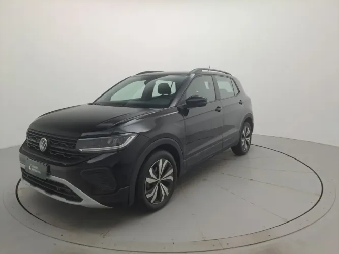 Volkswagen T-Cross 1.0 TSI Flex 12V 5P Aut. 2025