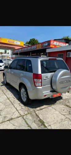 Suzuki Grand Vitara L.edi. 2.0 16V 4x2/4x4 Aut. 2013