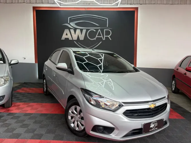 Chevrolet Onix Hatch LT 1.0 8V Flex Mec. 4P 2019