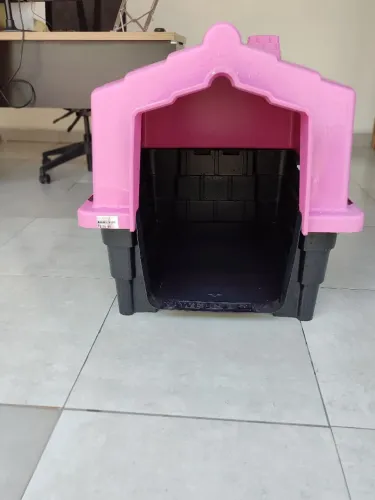 Casa grande para cachorro 